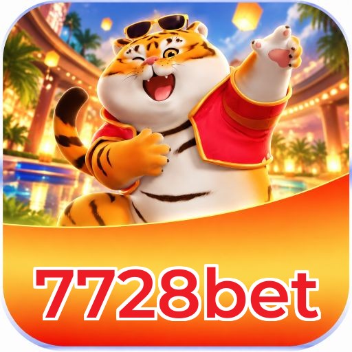 7728bet Bônus R$ 5.000 Logo